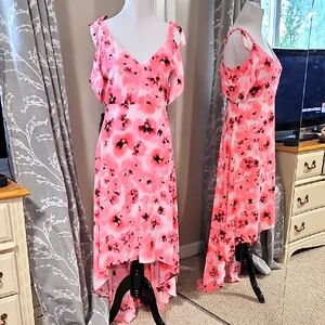 Express High-Low Dress